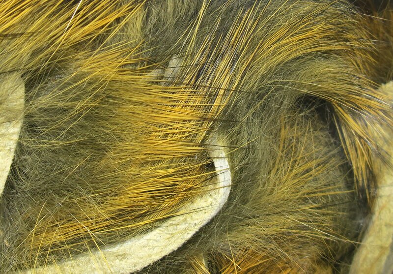 Hareline Rabbit Strips - Micro