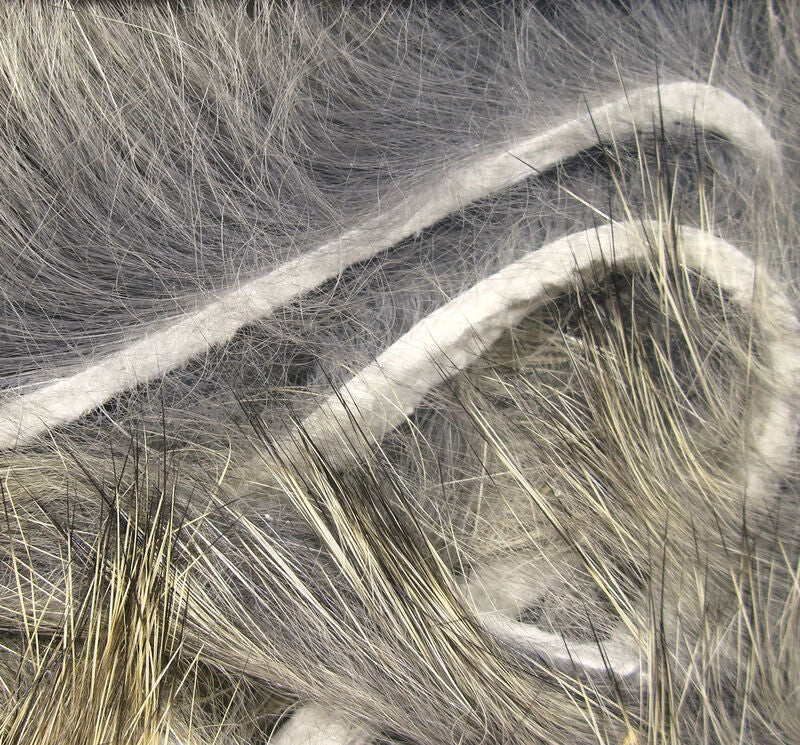 Hareline Rabbit Strips - Micro