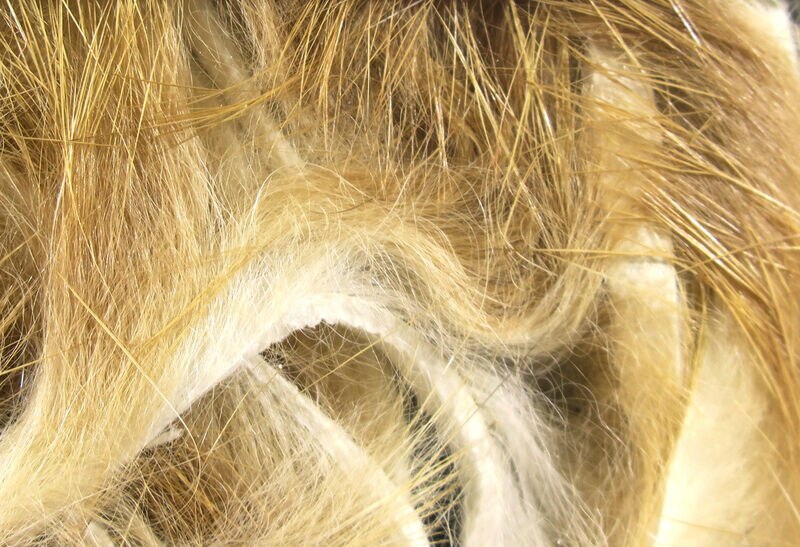 Hareline Rabbit Strips - Micro