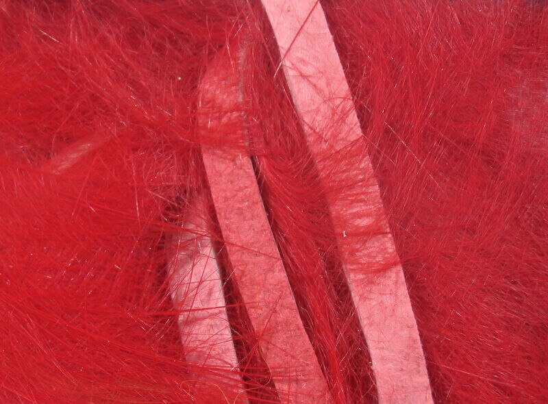 Hareline Rabbit Strips - Micro