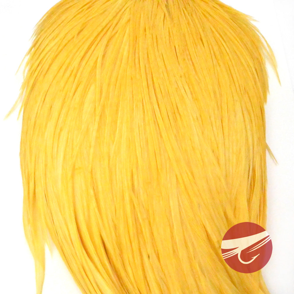 Whiting Farms Rooster Dry Fly Cape - Bronze Grade