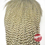 Whiting Farms Rooster Dry Fly Cape - Bronze Grade