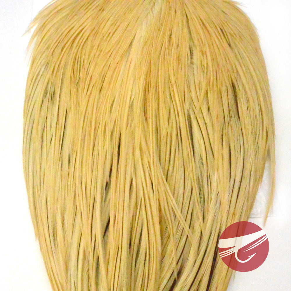 Whiting Farms Rooster Dry Fly Cape - Bronze Grade