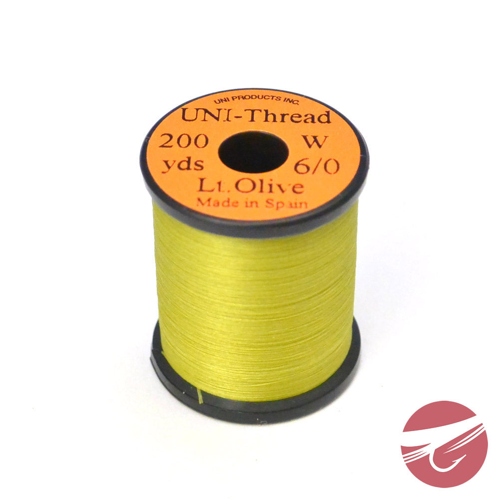 Uni 3/0 Waxed Thread