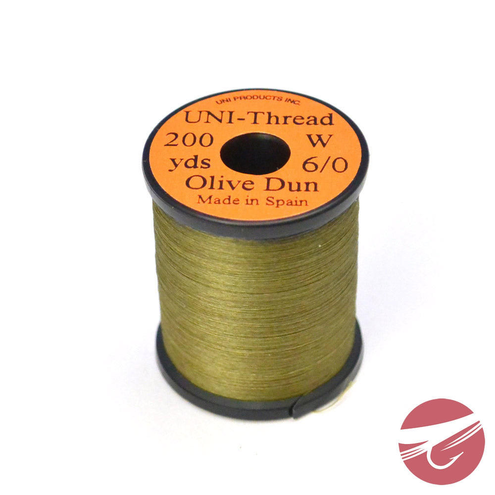 Uni 3/0 Waxed Thread