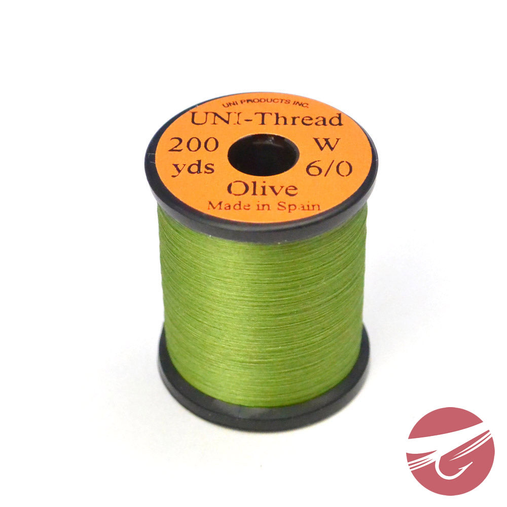 Uni 3/0 Waxed Thread