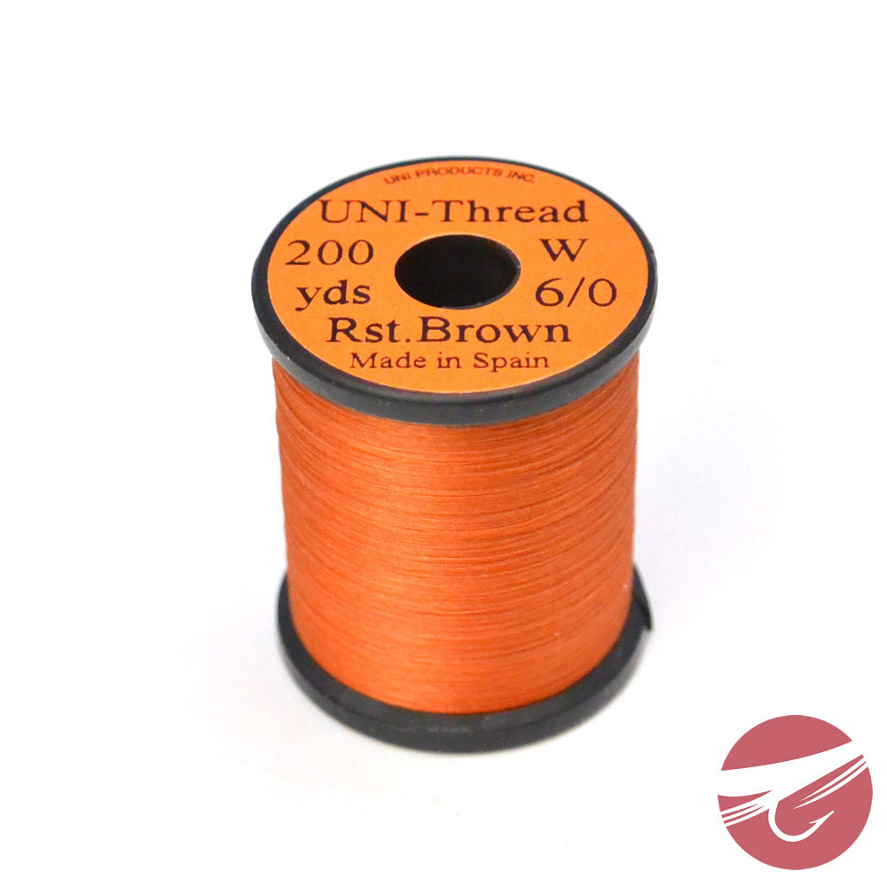 Uni 3/0 Waxed Thread