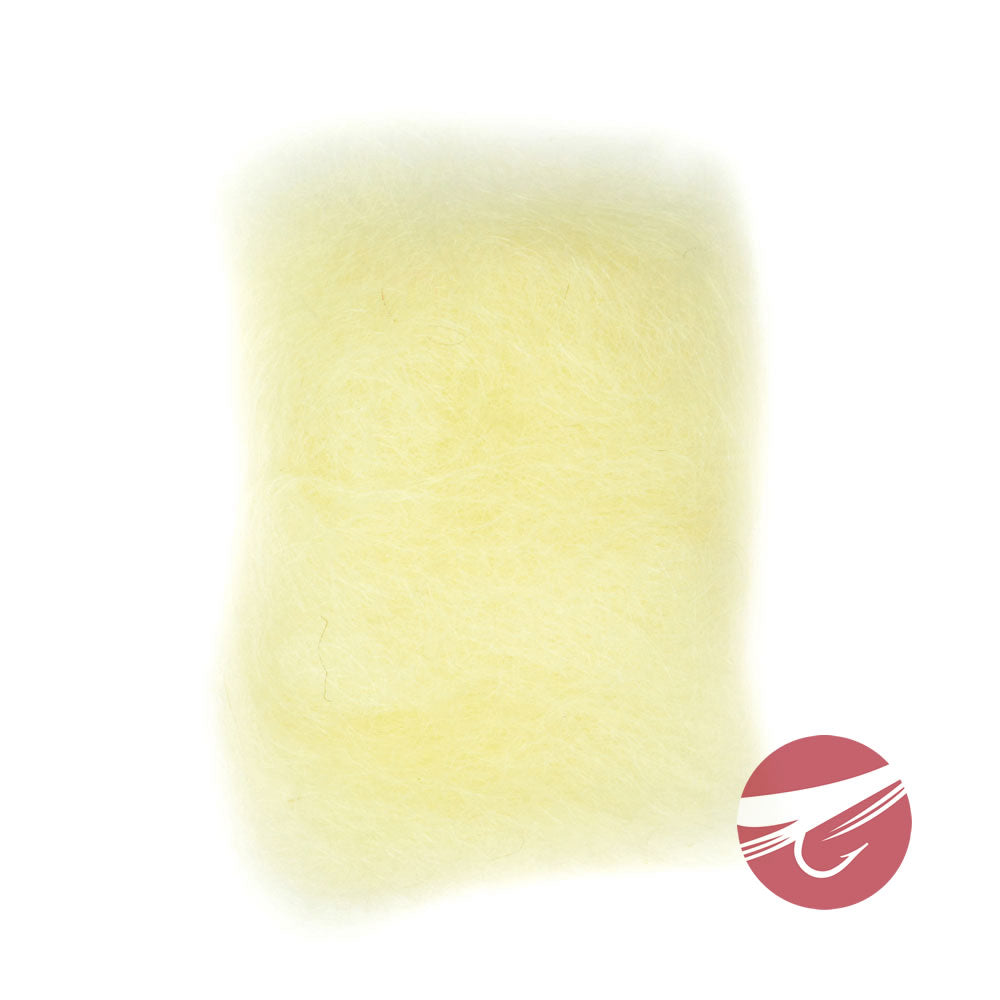 Wapsi Angora Goat Dubbing