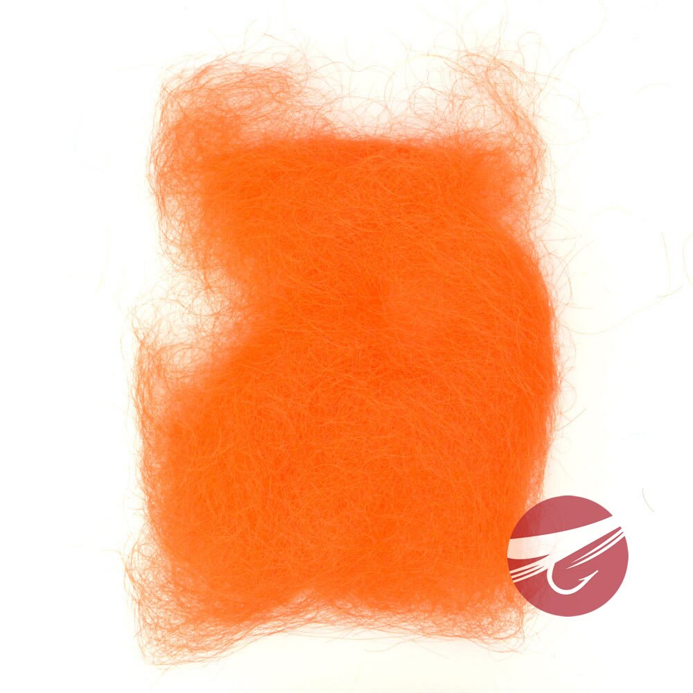 Wapsi Angora Goat Dubbing
