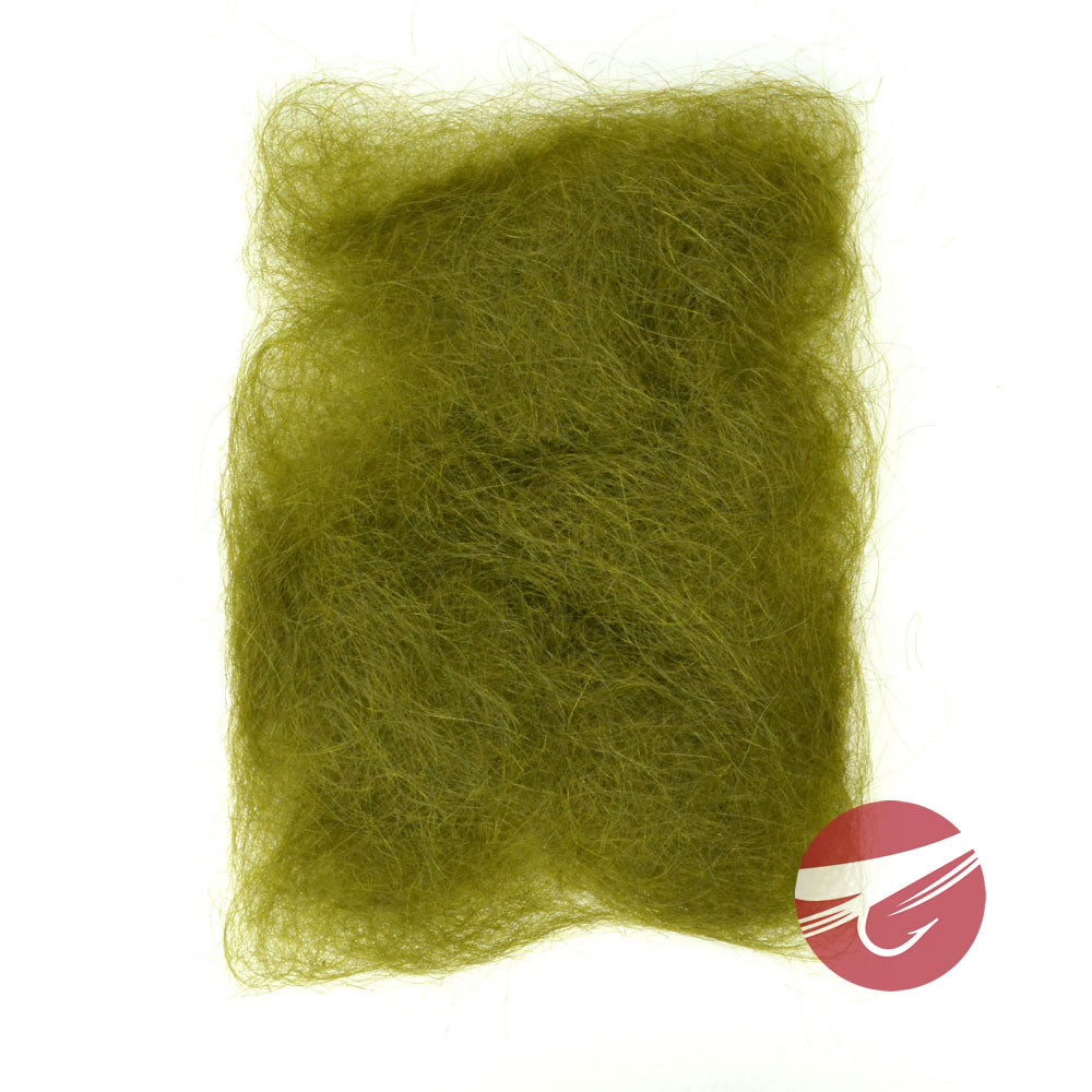 Wapsi Angora Goat Dubbing