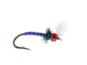Greg Garcia's Rojo Midge - Umpqua Fly