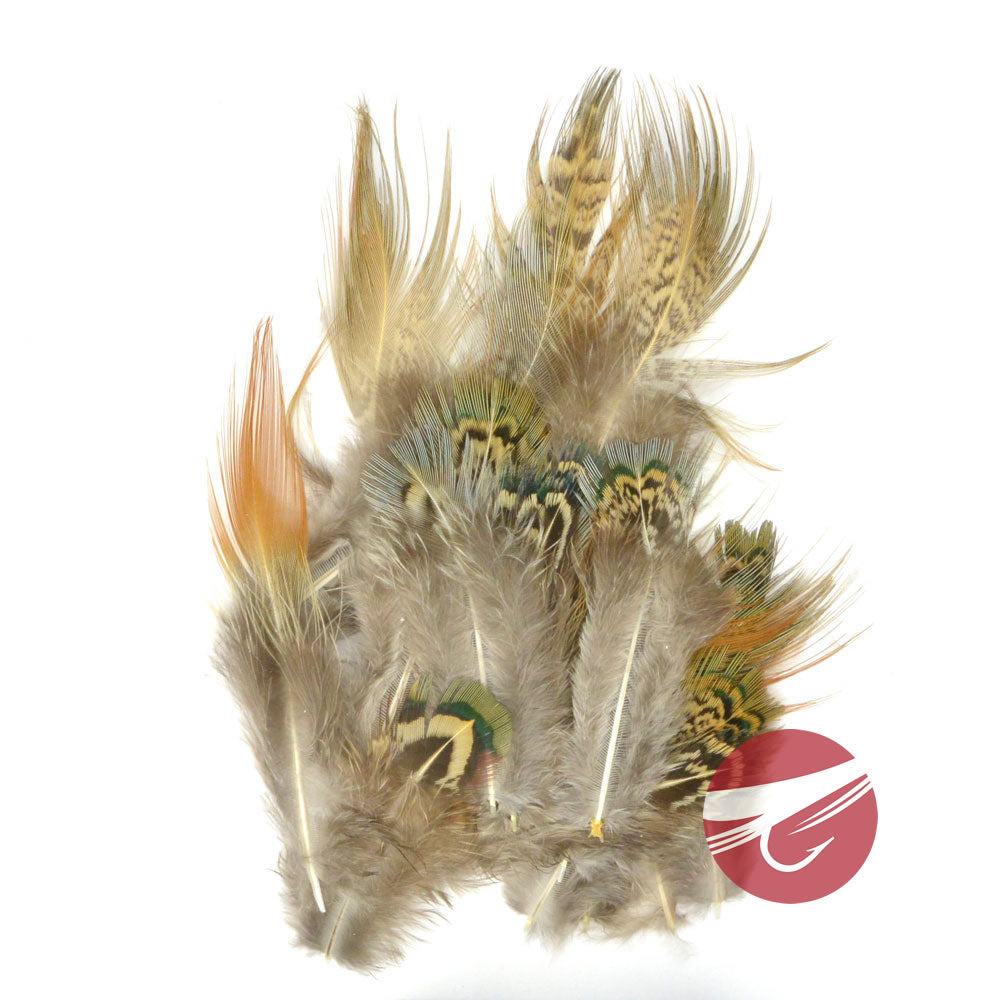 Nature's Spirit Ringneck Pheasant Rump Hackle