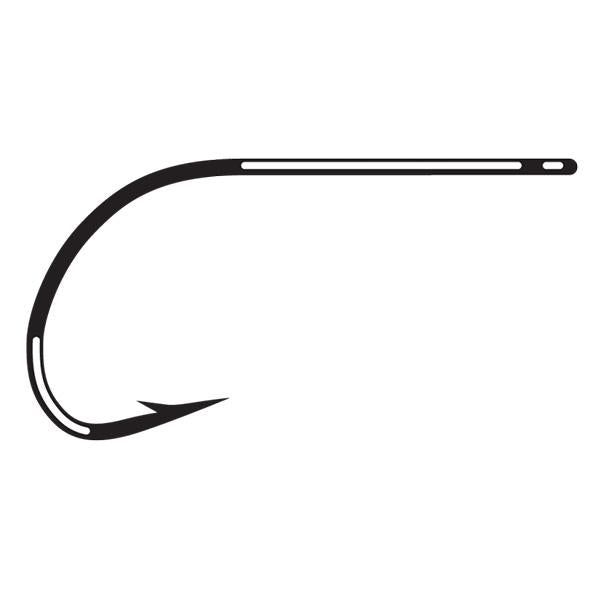 Streamer Hooks – Anglers All