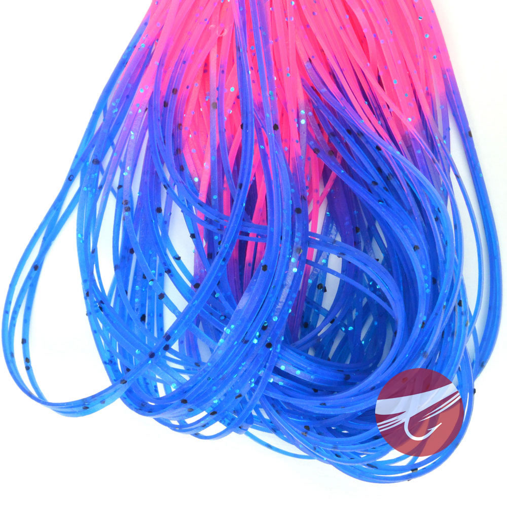 Hareline Hot Tipped Crazy Legs