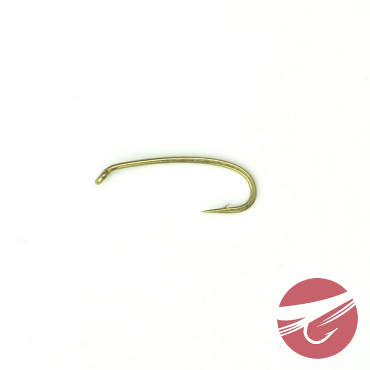 daiichi fishing hooks Daiichi 1760 Curved Nymph Hook 25 Pack 12
