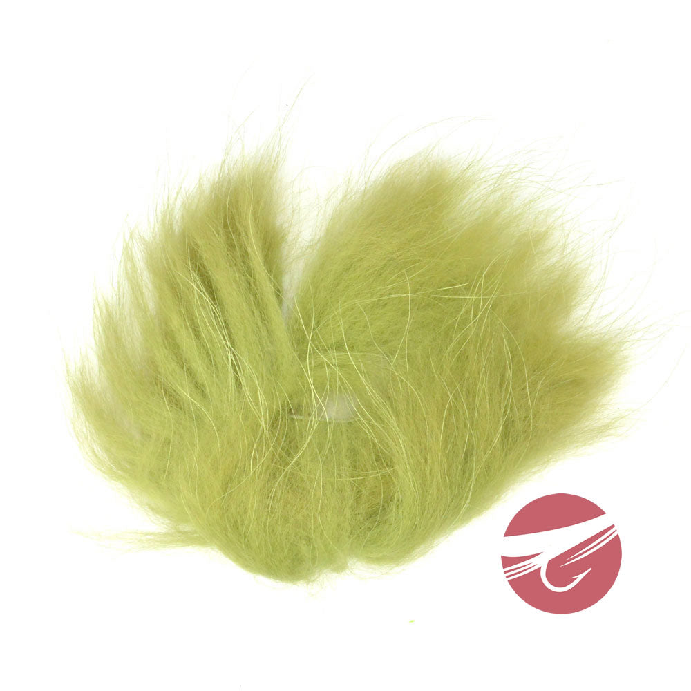 Hareline Finn Raccoon Zonker