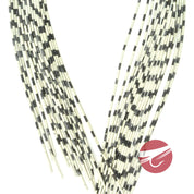 Hareline Grizzly Barred Rubber Legs - Medium