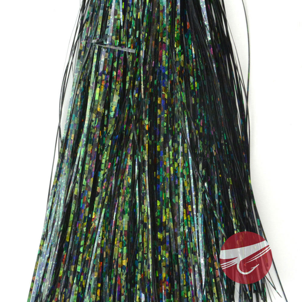Hareline Holographic Flashabou