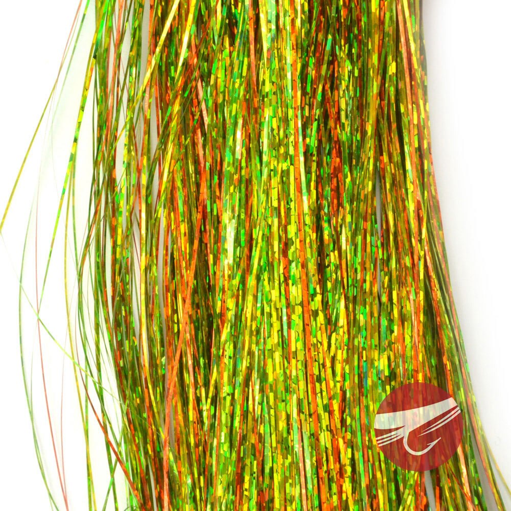 Hareline Holographic Flashabou