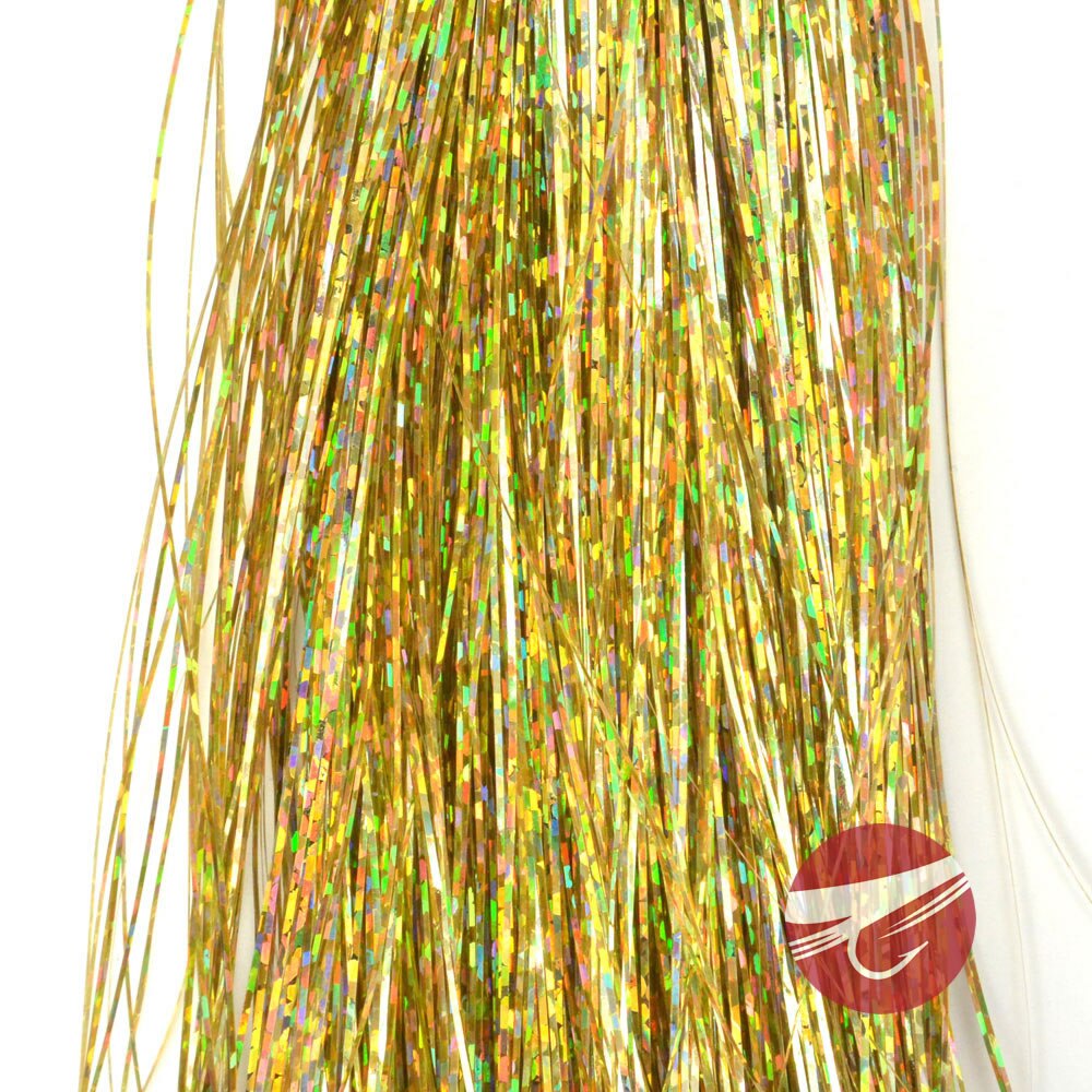 Hareline Holographic Flashabou