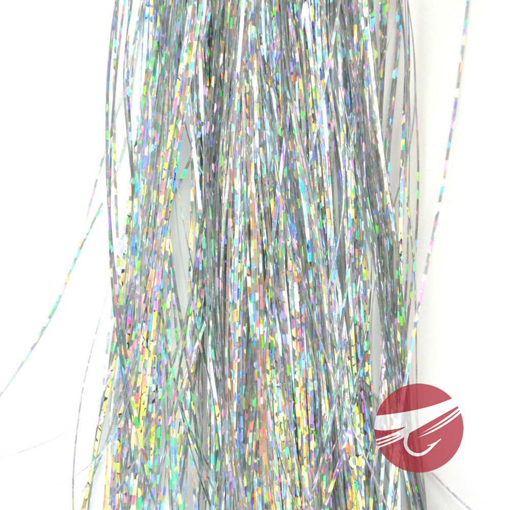 Hareline Holographic Flashabou
