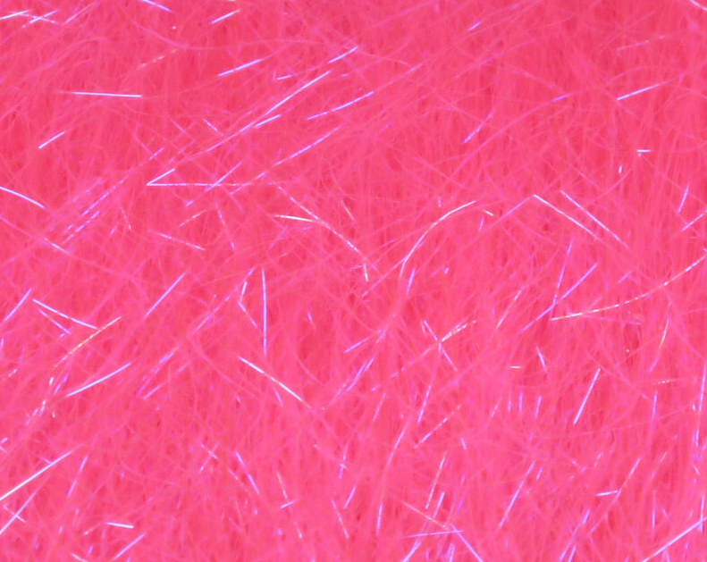 Hareline Ice Dub Shimmer Fringe