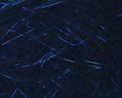 Hareline Ice Dub Shimmer Fringe