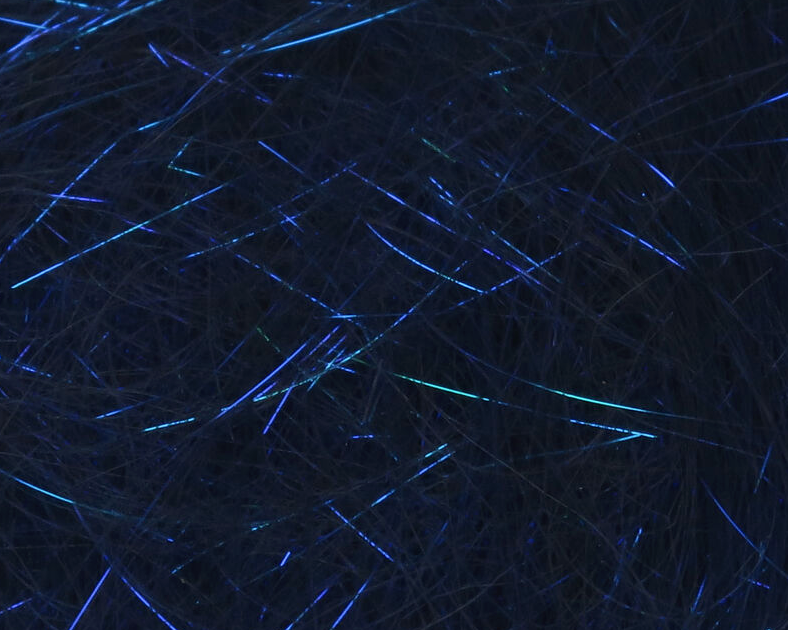 Hareline Ice Dub Shimmer Fringe
