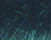 Hareline Ice Dub Shimmer Fringe