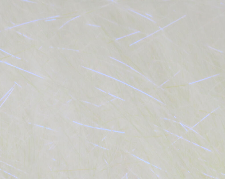 Hareline Ice Dub Shimmer Fringe