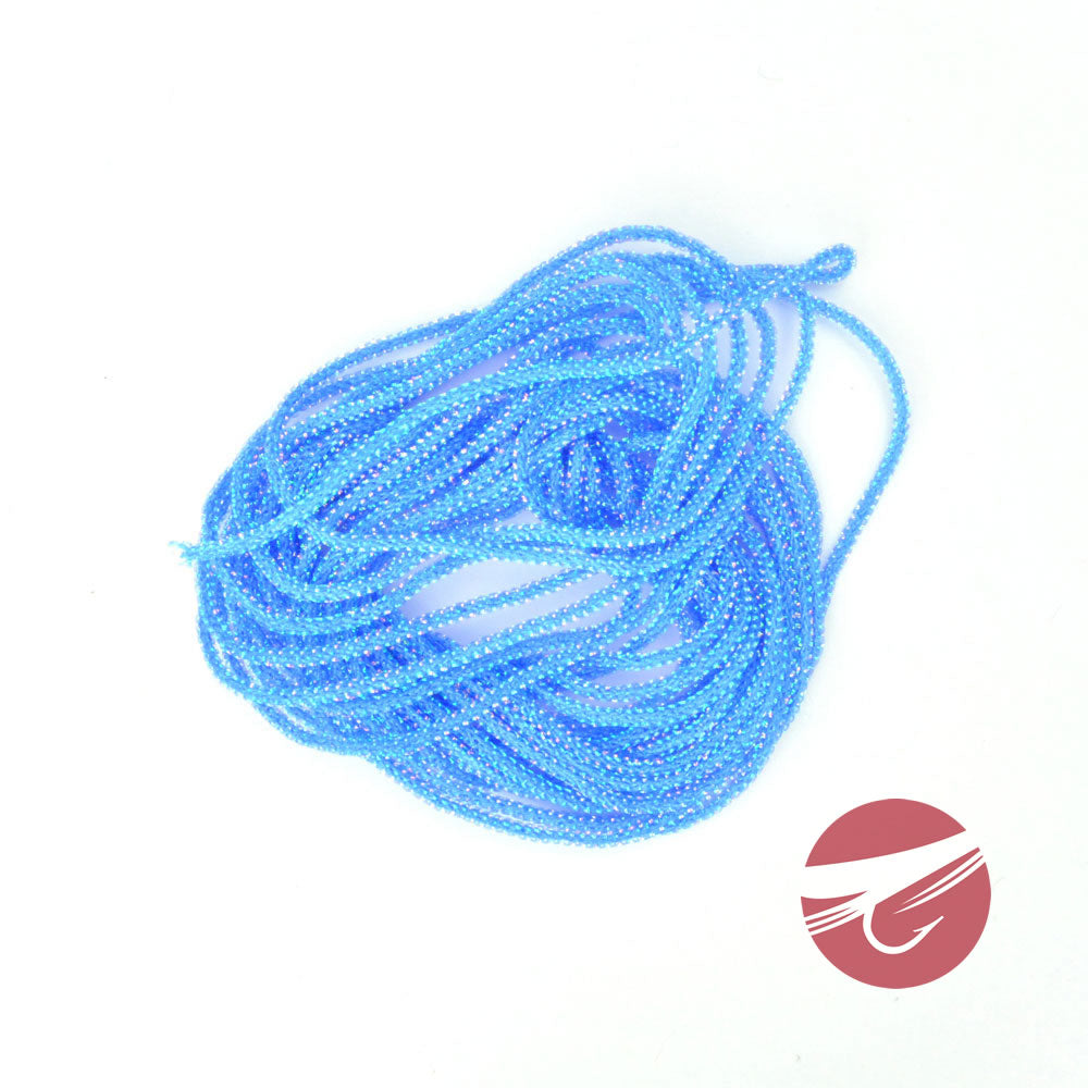 Hareline Micro Pearl Core Braid