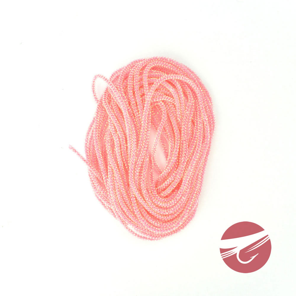 Hareline Micro Pearl Core Braid