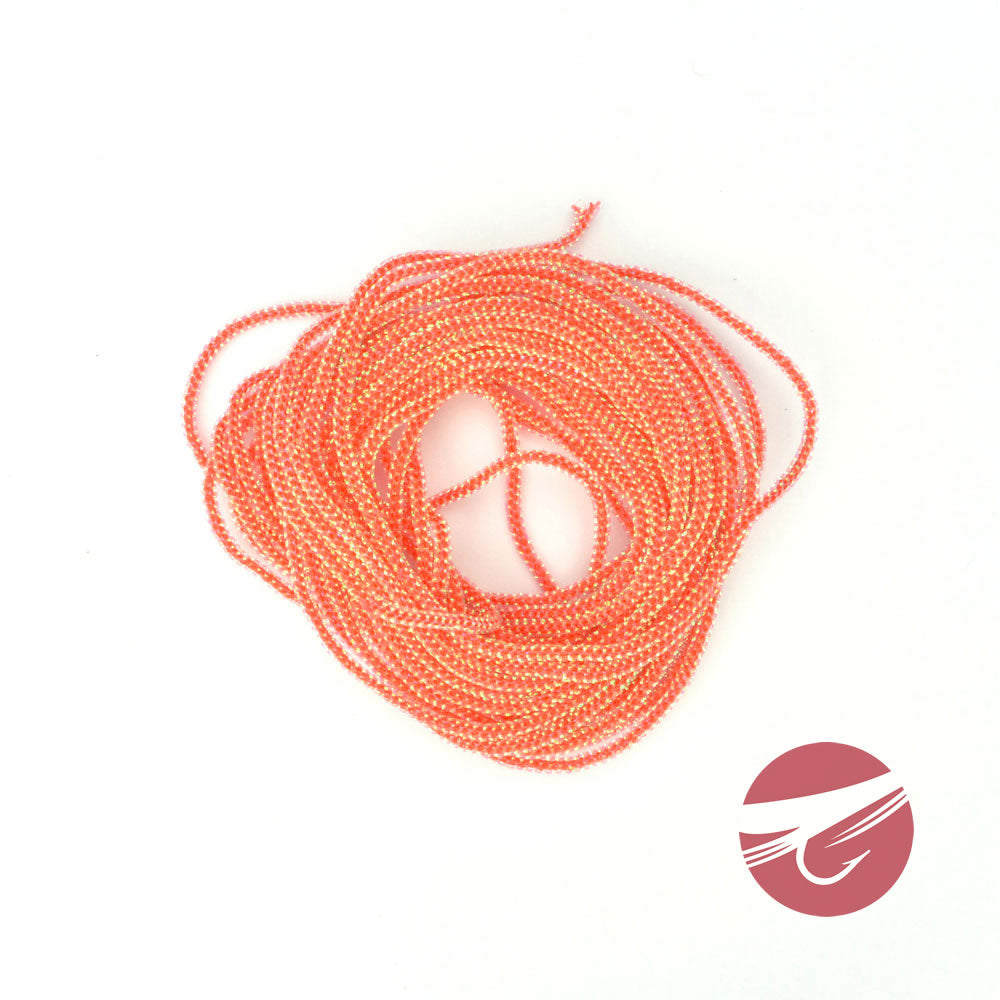 Hareline Micro Pearl Core Braid
