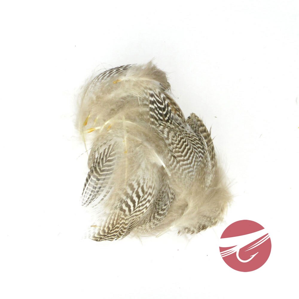 Hareline Teal Flank Feathers