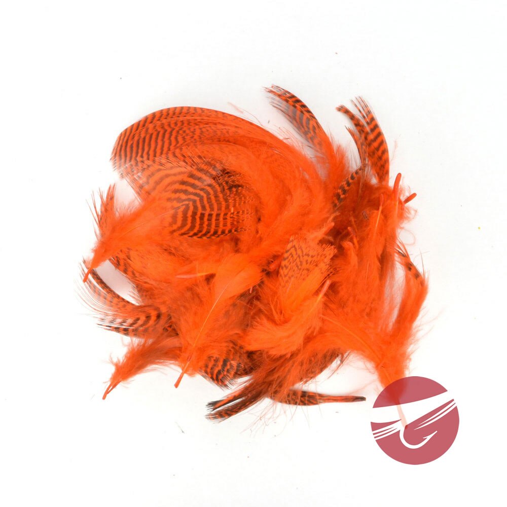Hareline Teal Flank Feathers