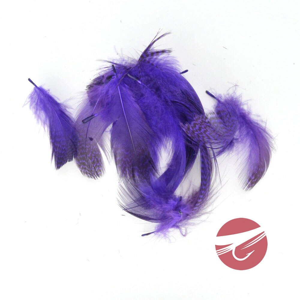 Hareline Teal Flank Feathers