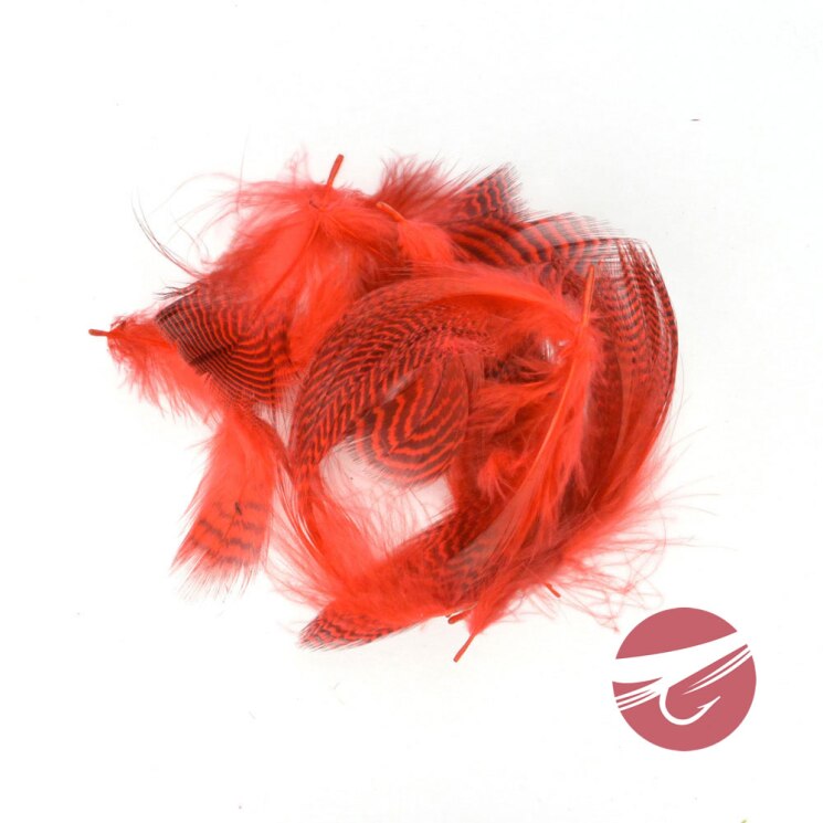 Hareline Teal Flank Feathers