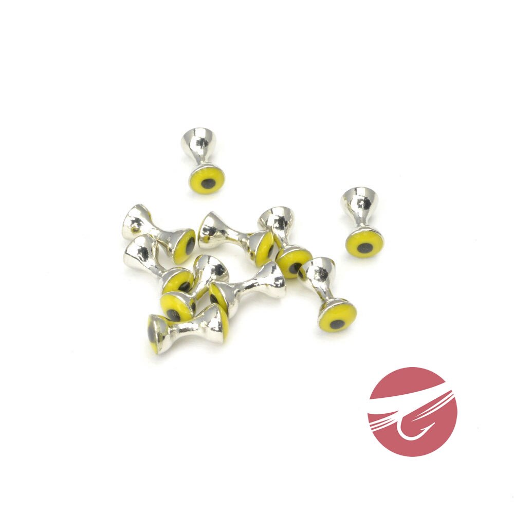 Hareline Tungsten Predator Eyes