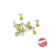 Hareline Tungsten Predator Eyes