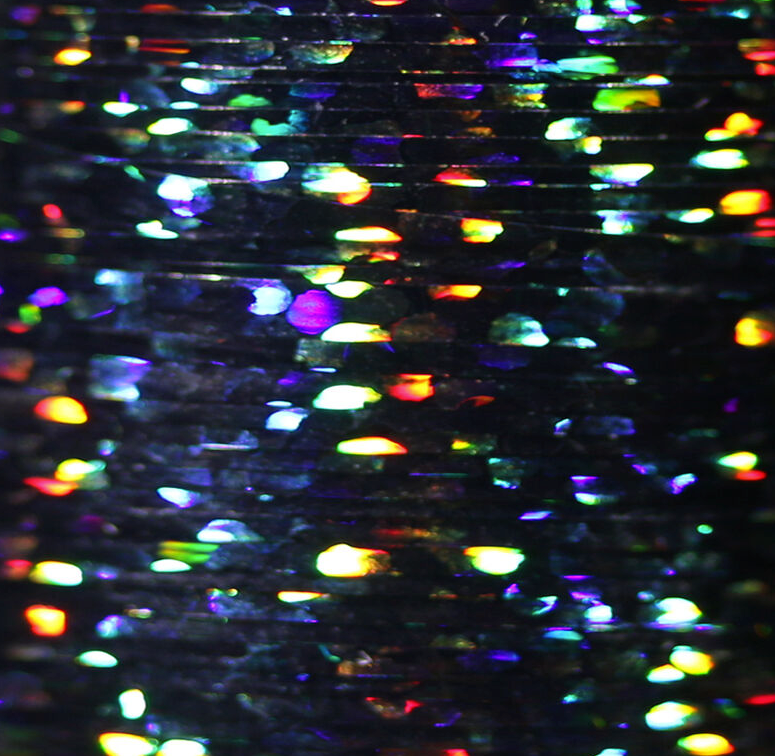 Veevus Holographic Tinsel