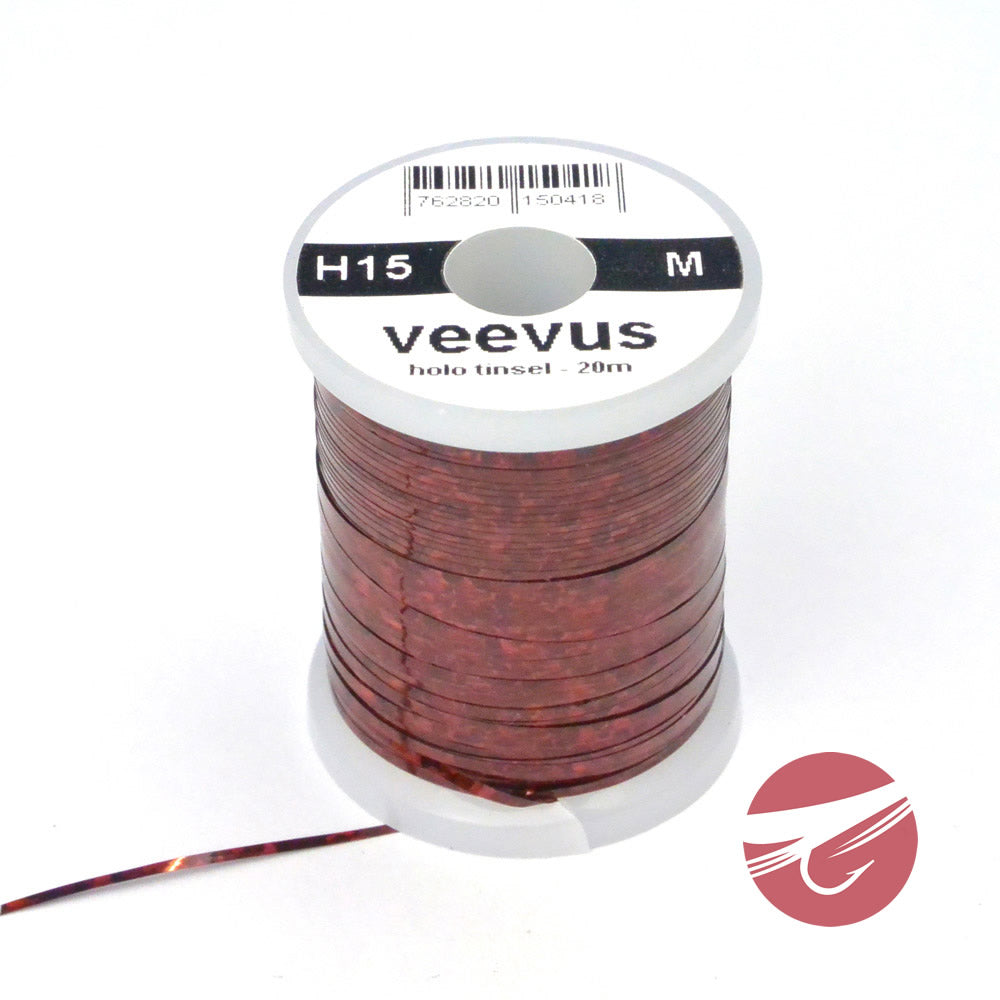 Veevus Holographic Tinsel
