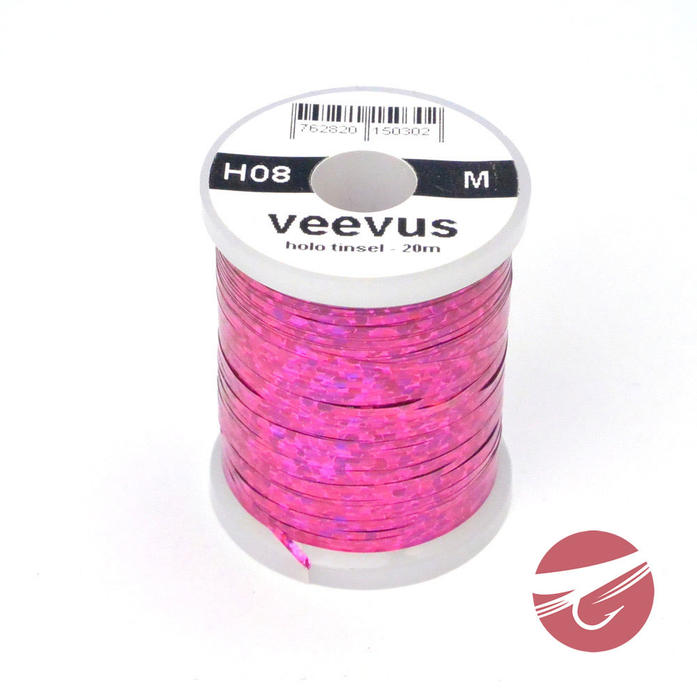 Veevus Holographic Tinsel
