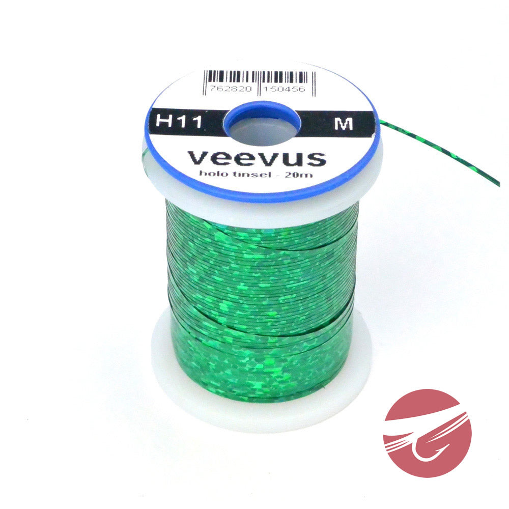 Veevus Holographic Tinsel