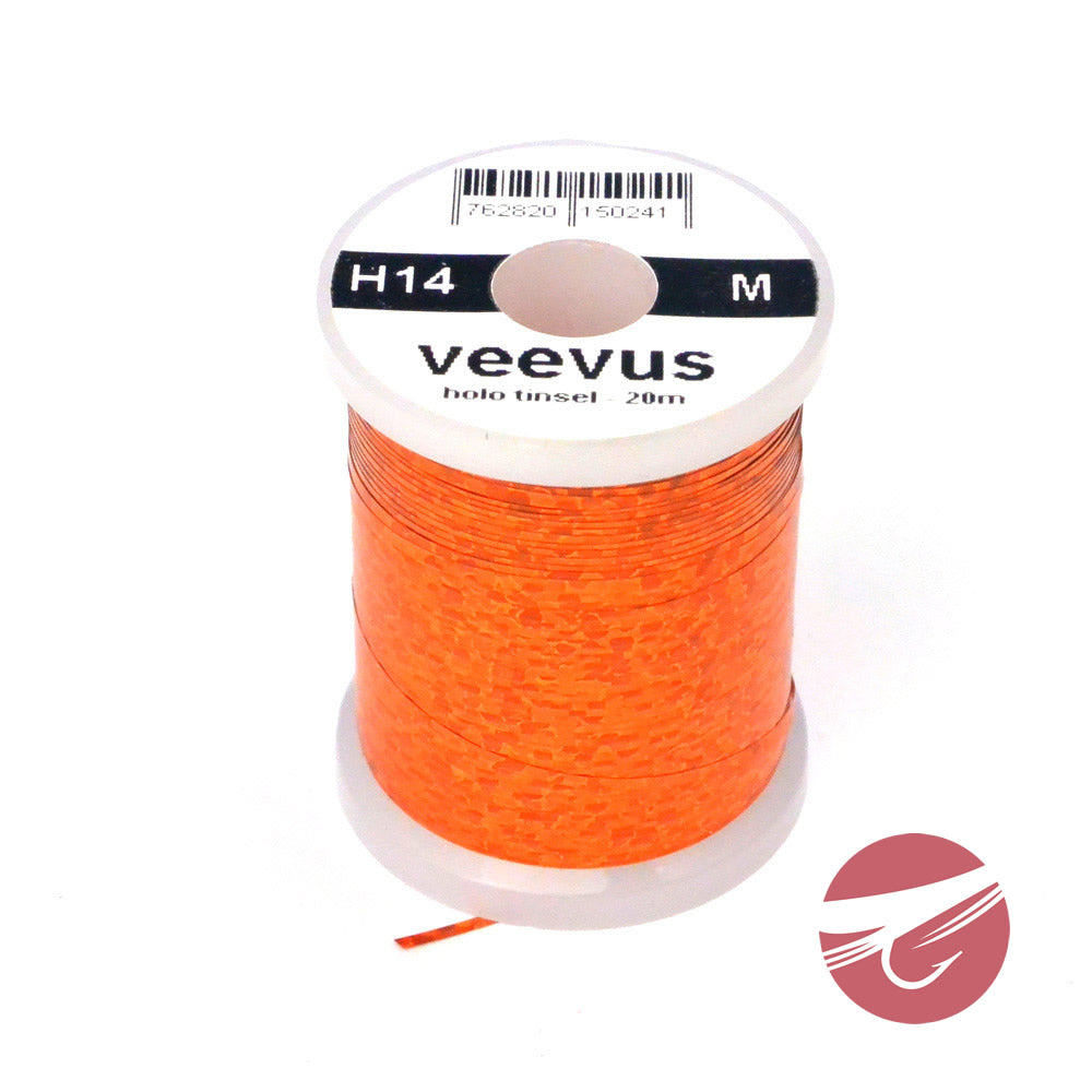 Veevus Holographic Tinsel