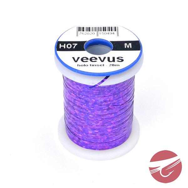 Veevus Holographic Tinsel