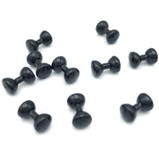 Hareline Lead Dumbbell Eyes