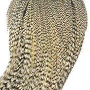 Whiting Farms Rooster Dry Fly Cape - Silver Grade