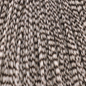 Whiting Farms Rooster Dry Fly Cape - Silver Grade