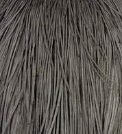 Whiting Farms Rooster Dry Fly Cape - Silver Grade