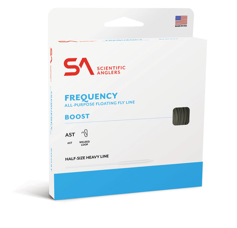 Scientific Anglers Frequency Boost Taper Fly Line